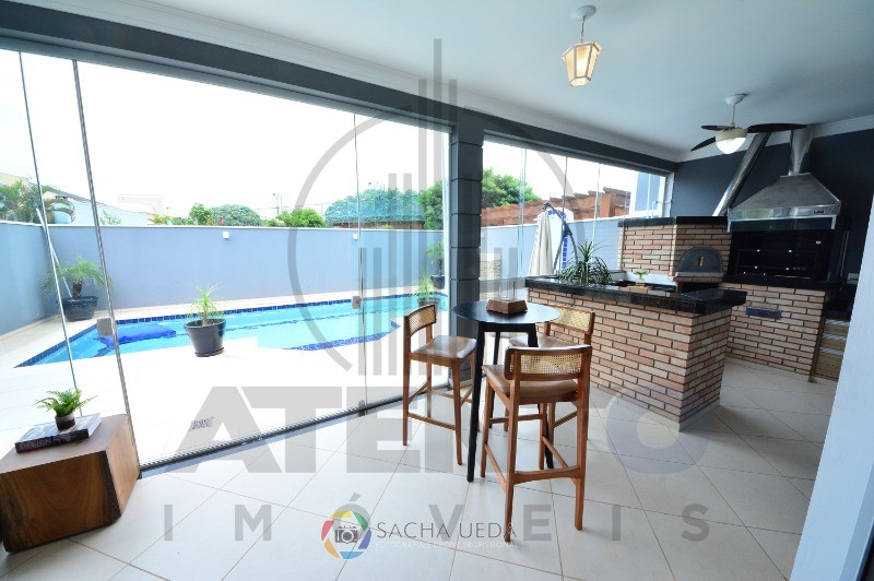 SOBRADO - GREEN VIEW VILLAGE - INDAIATUBA/SP