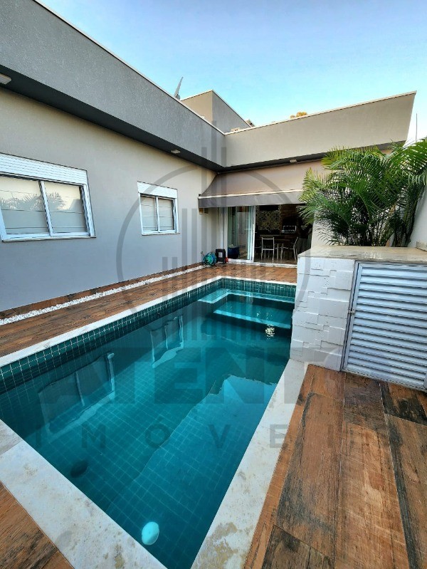 Casa Térrea - Residencial Viena - Indaiatuba/SP