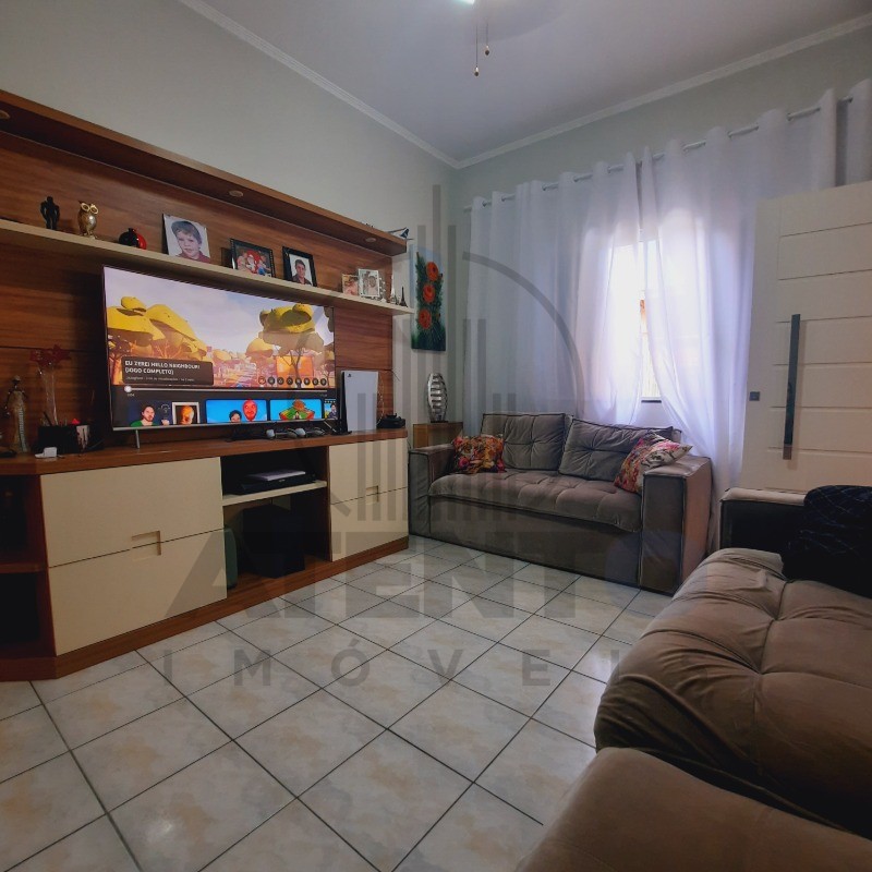 Casa Térrea - Vila Soriano - Indaiatuba / SP