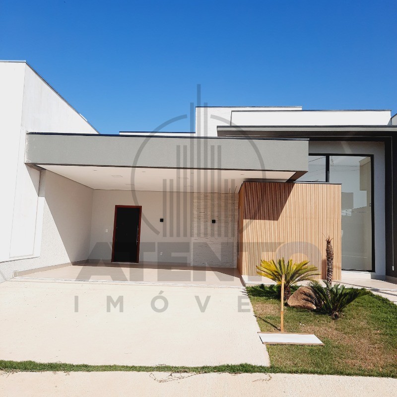 Imperdível: Casa em condomínio de luxo com 3 suítes no Residencial Evidências, Indaiatuba-SP - 190 m² - 4 vagas.