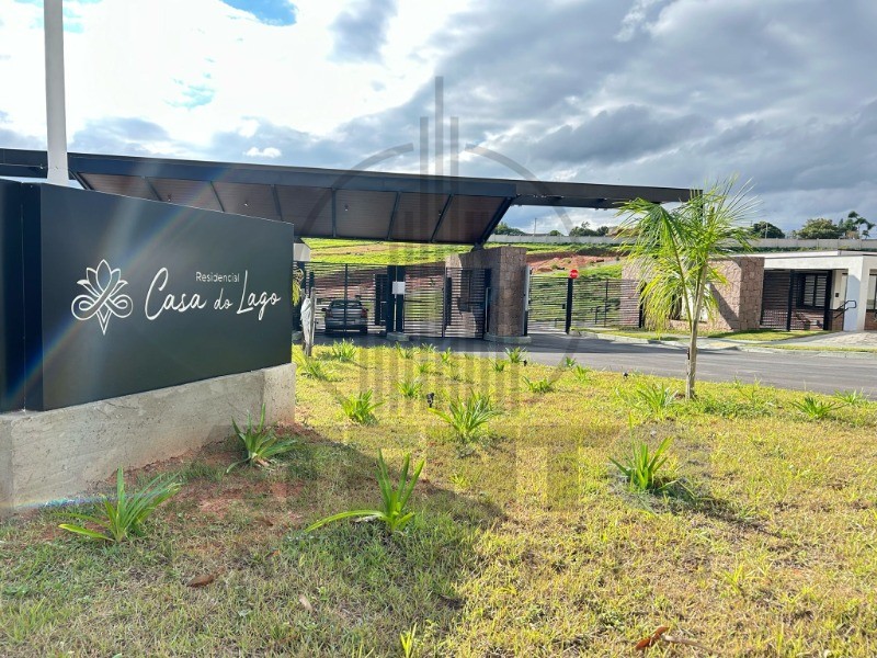 TERRENO - RESIDENCIAL CASA DO LAGO - INDAIATUBA/SP
