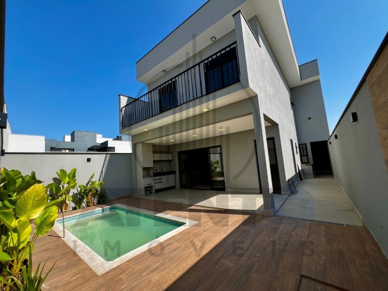 SOBRADO - JARDIM MANTOVA - INDAIATUBA/SP
