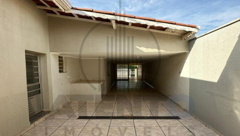 CASA TERREA - JARDIM DO SOL - INDAIATUBA/SP