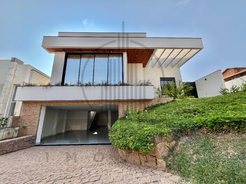 CASA - CONDOMÍNIO HELVETIA PARK I - INDAIATUBA/SP