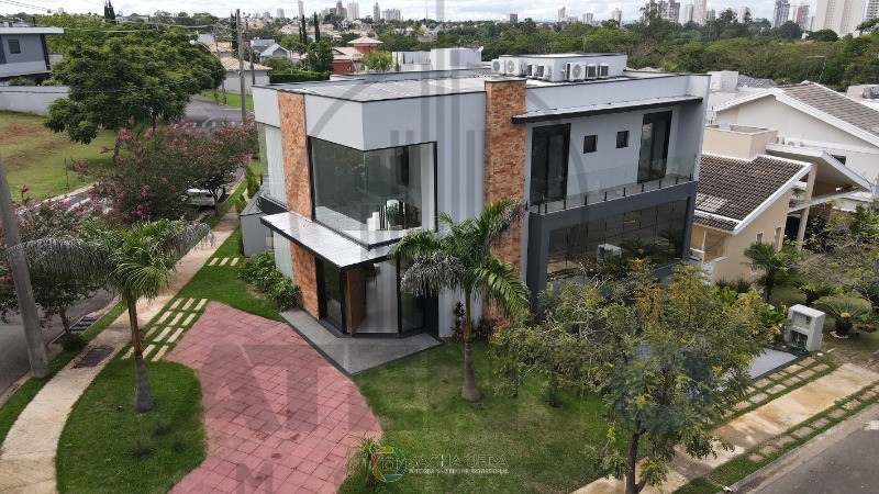 SOBRADO - JARDIM RESIDENCIAL SANTA CLARA - INDAIATUBA/SP