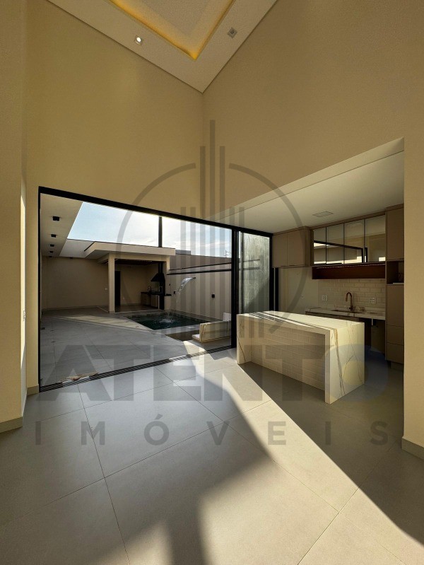 CASA TÉRREA - RESIDENCIAL EVIDÊNCIAS - INDAIATUBA/SP