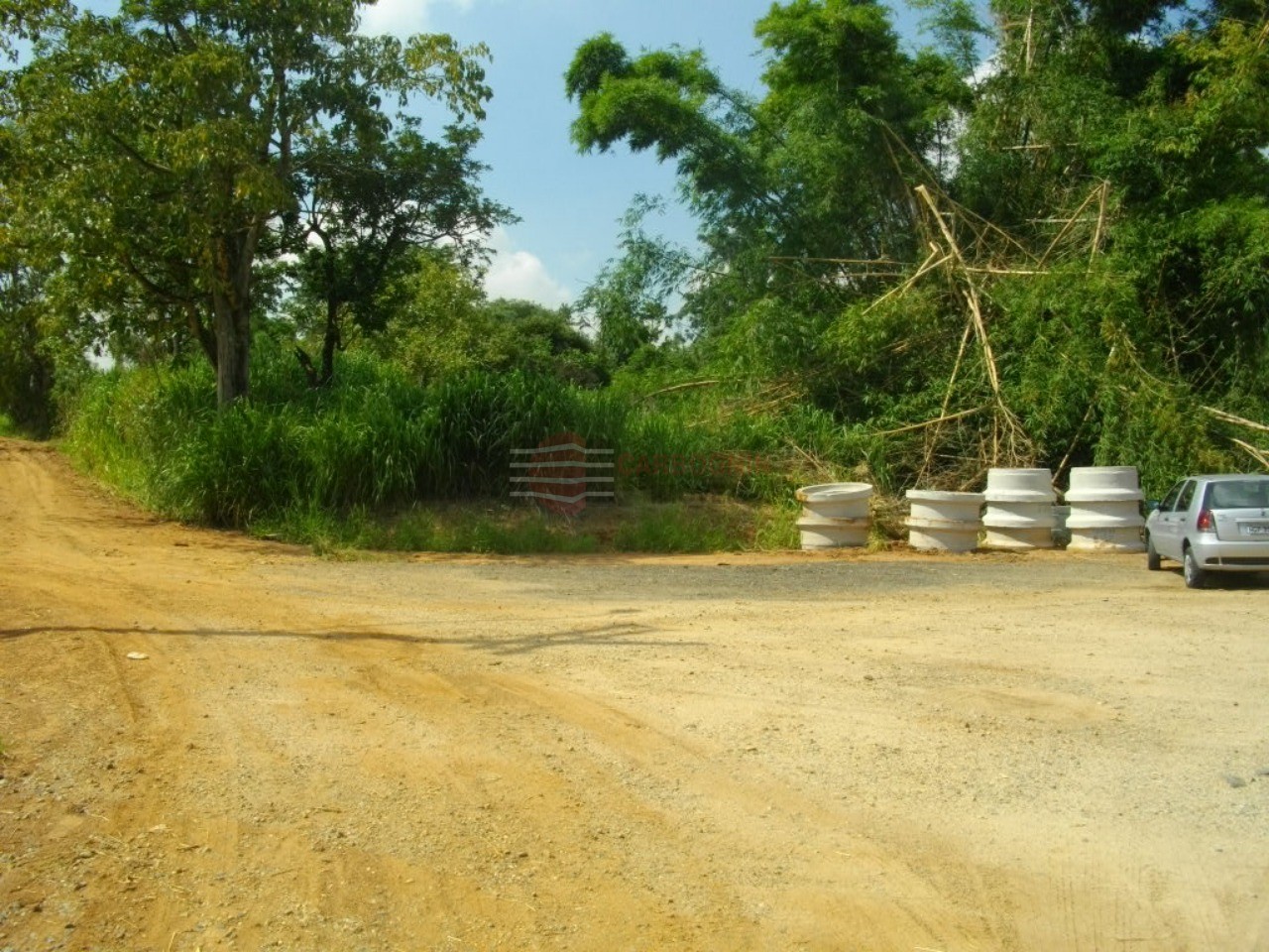 Área a Venda Na Vila Paraíso em Caçapava