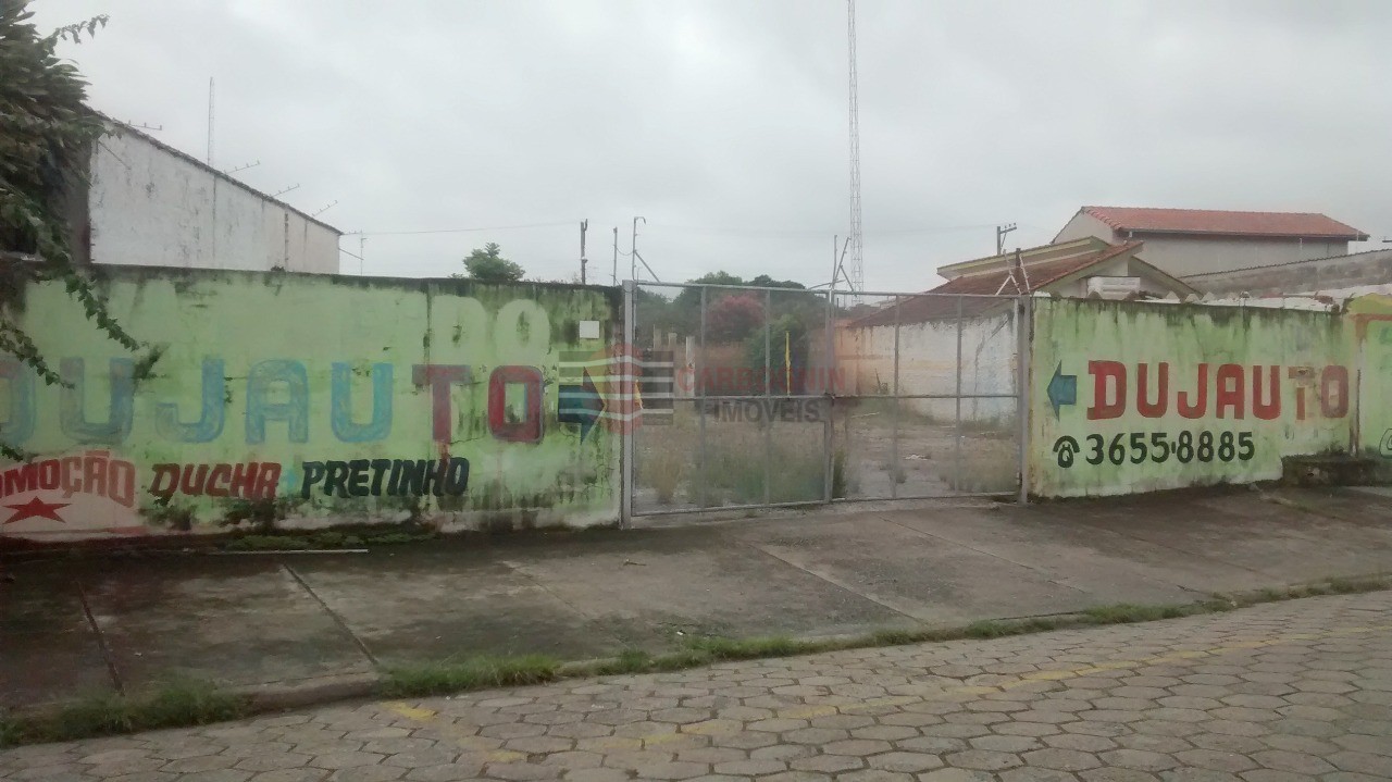 Terreno Comercial a Venda No Centro em Caçapava