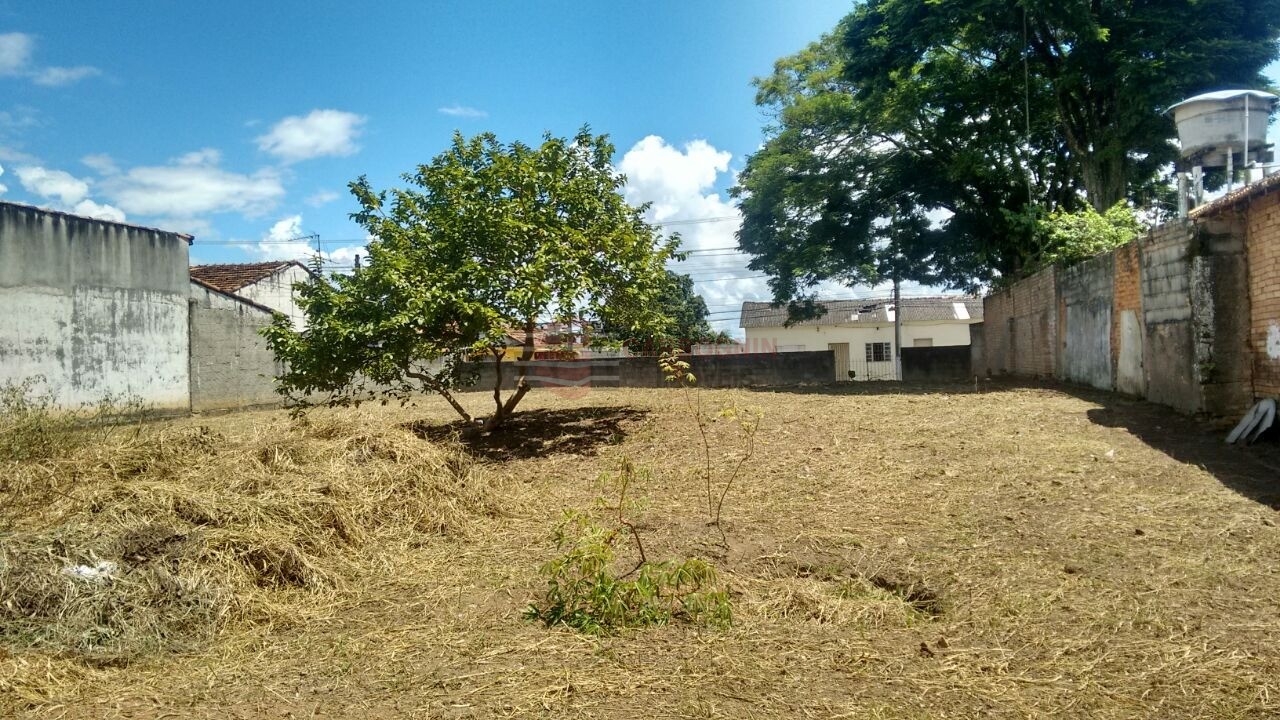 Área a Venda No Jardim Rafael em Caçapava