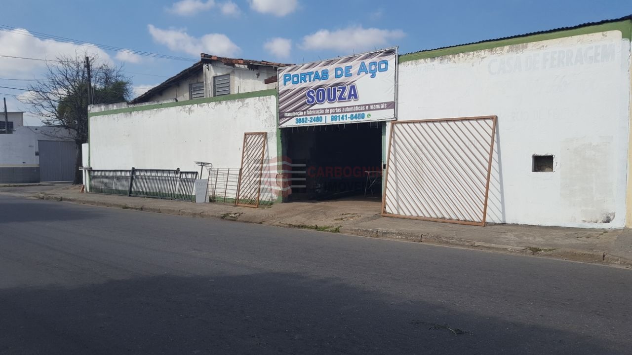 Galpão a Venda No Vila Santos em Caçapava