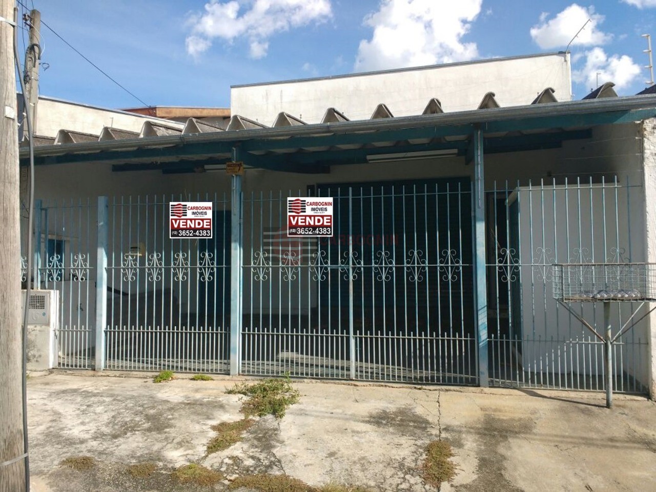Ponto Comercial a Venda Na Nova Caçapava em Caçapava