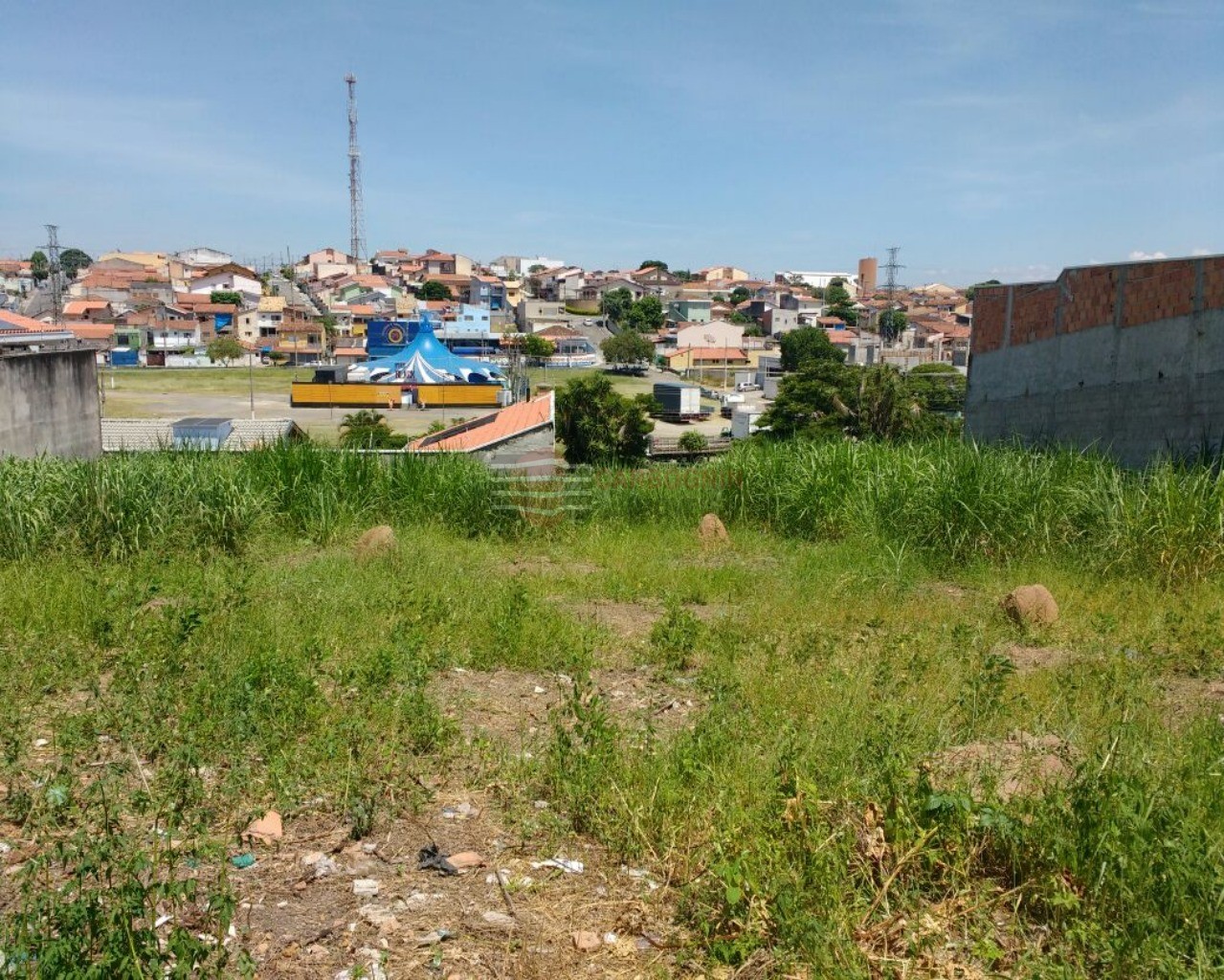 Terreno a Venda No Vila São João em Caçapava