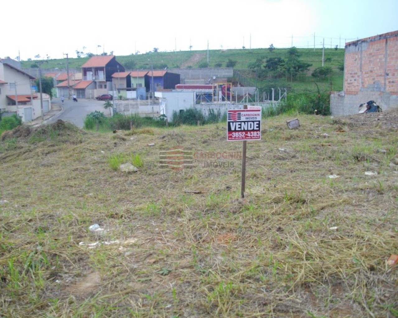 Terreno a Venda No Vitória Vale em Caçapava