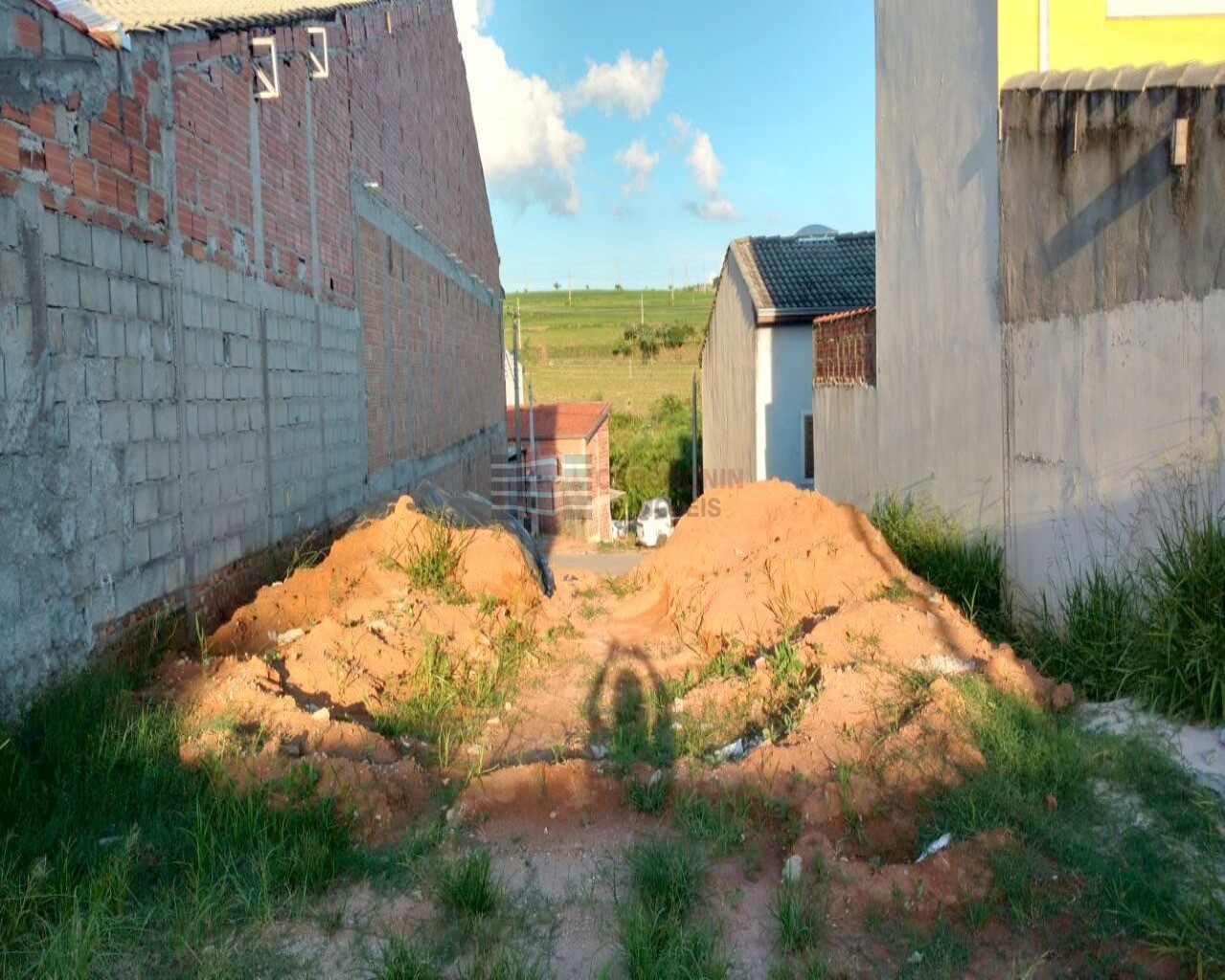 Terreno a Venda No Vitória Vale em Caçapava