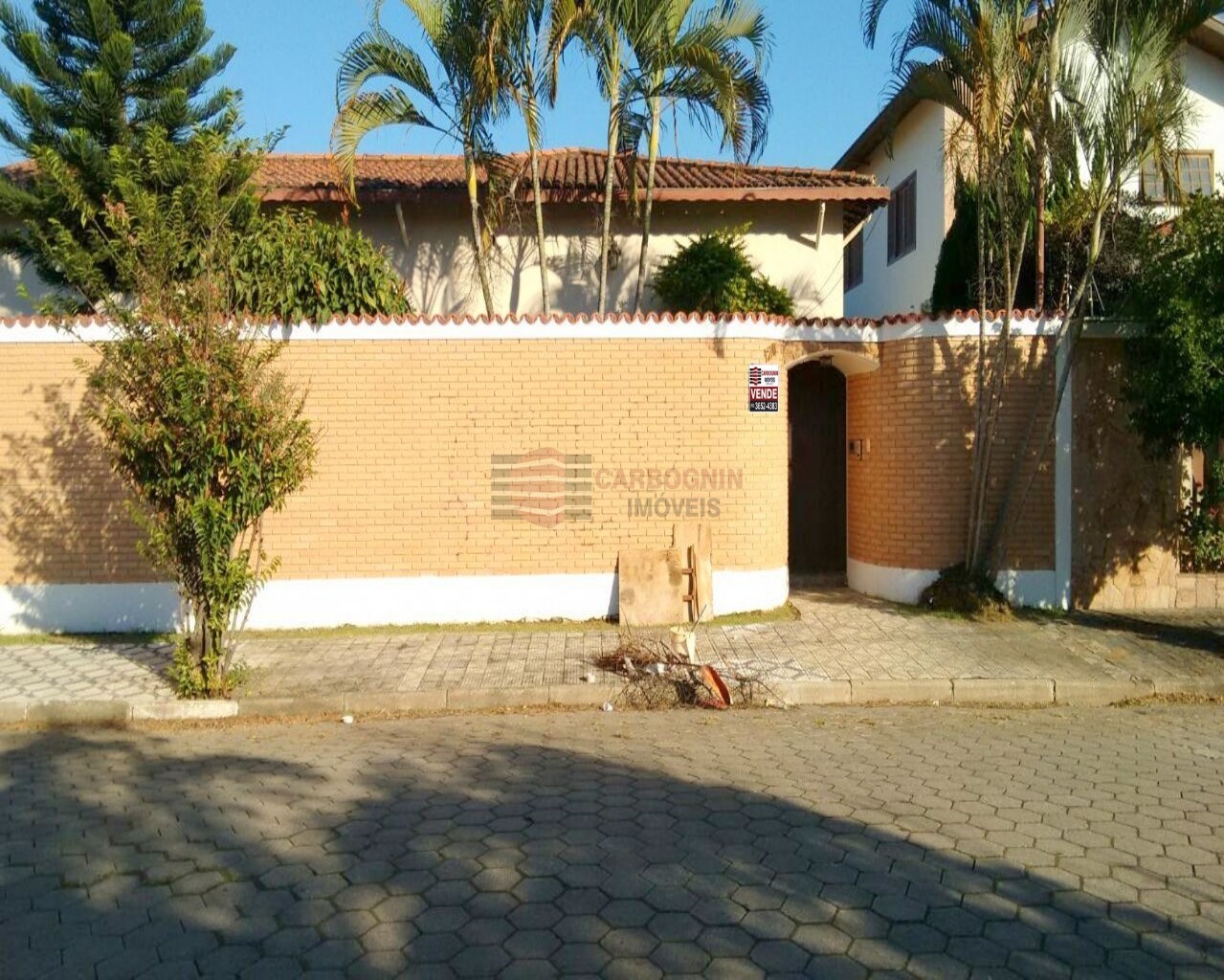 Casa a Venda No Jardim Jequitibá em Caçapava