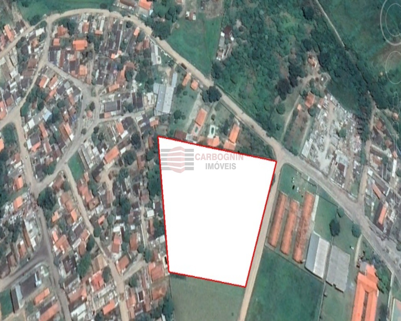 Chácara a Venda Na Santa Luzia em Caçapava