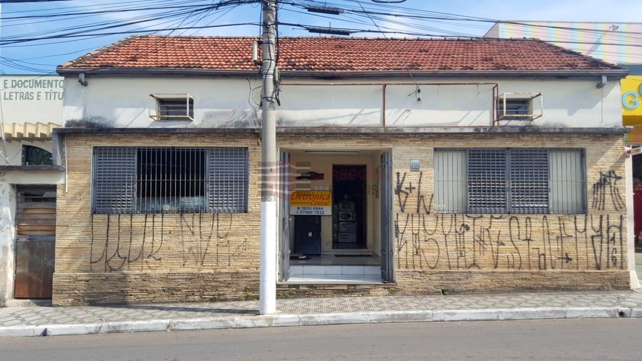 Casa a Venda No Centro em Caçapava