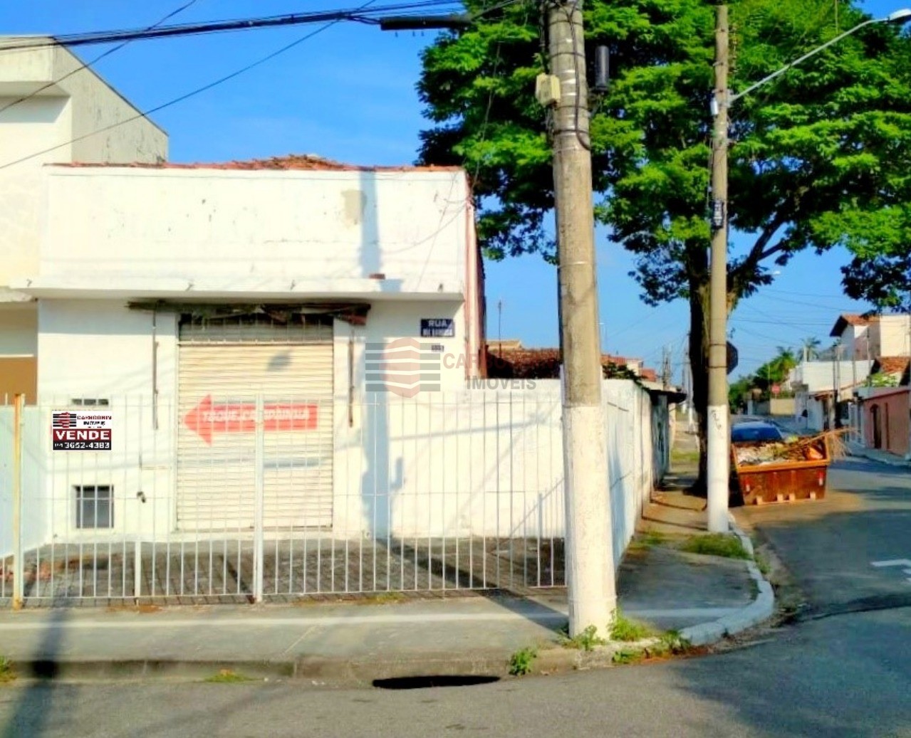 Ponto Comercial a Venda No Jardim São José em Caçapava