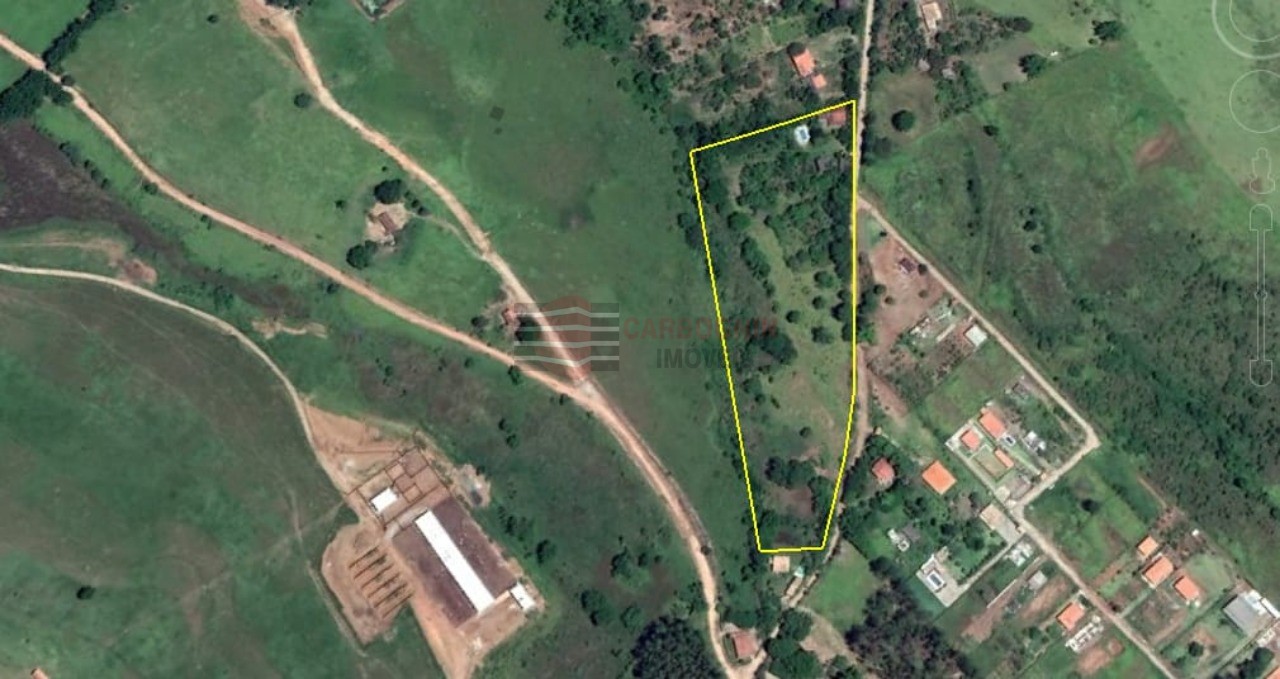 Terreno a Venda No Teixeirinha em Caçapava