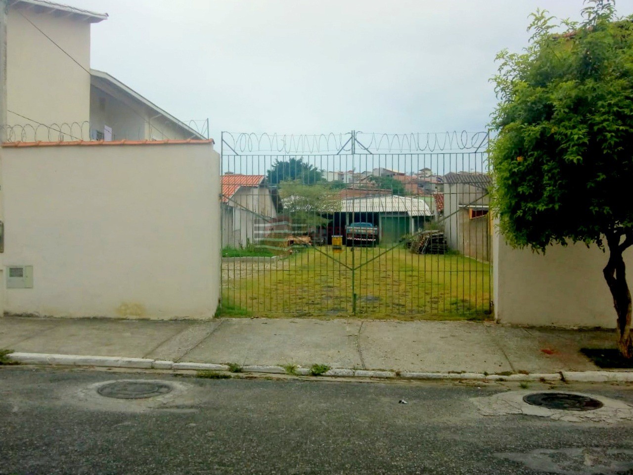 Terreno a Venda Na Vila Santa Izabel em Caçapava