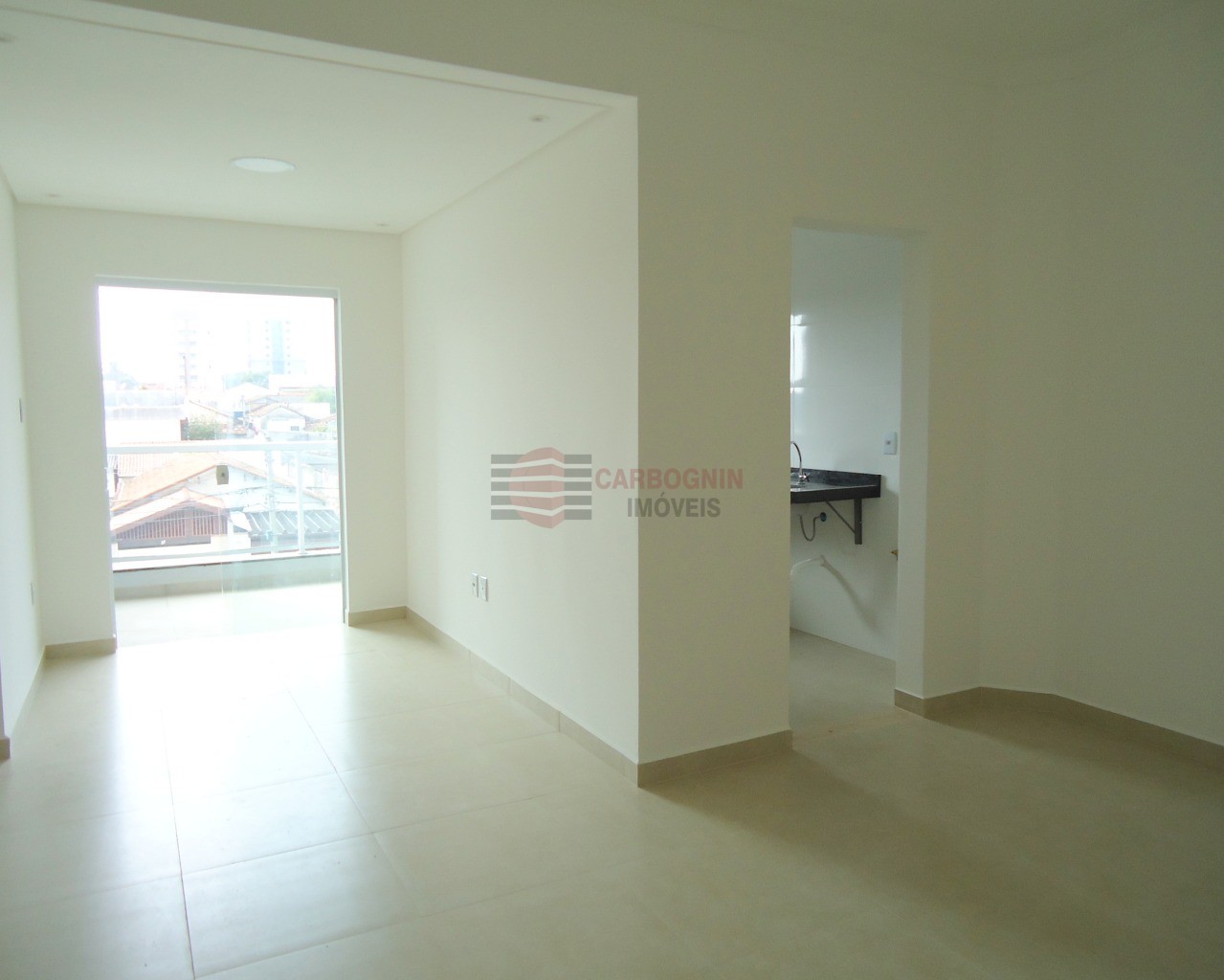Apartamento a Venda No Residencial Forte Ipiranga No Jardim Rafael em Caçapava
