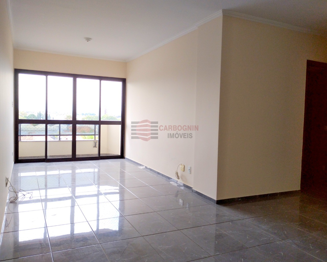 Apartamento a Venda No Edifício São José No Centro em Caçapava