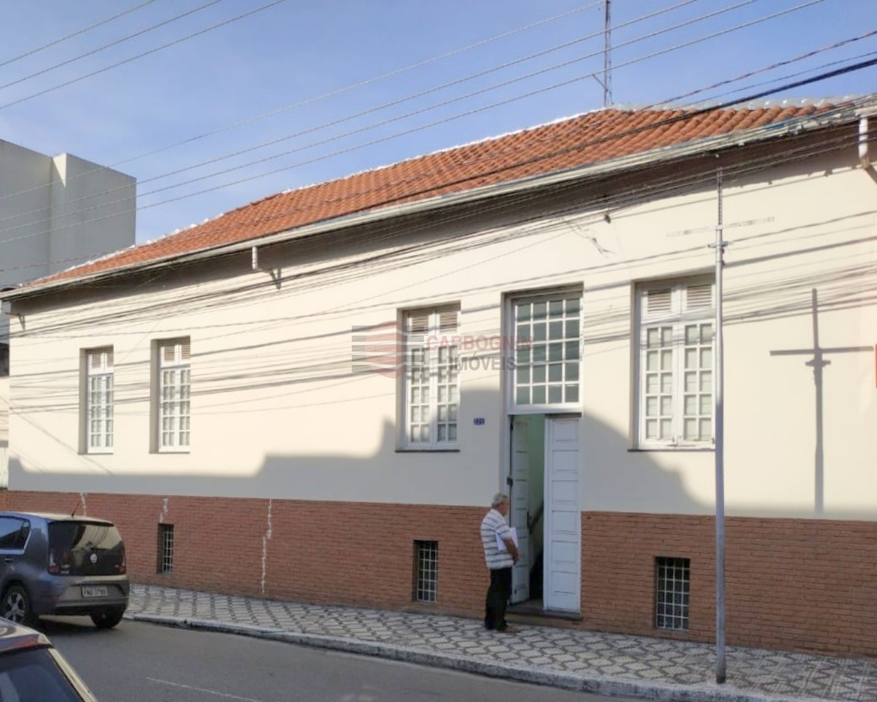 Terreno Comercial a Venda No Centro em Caçapava