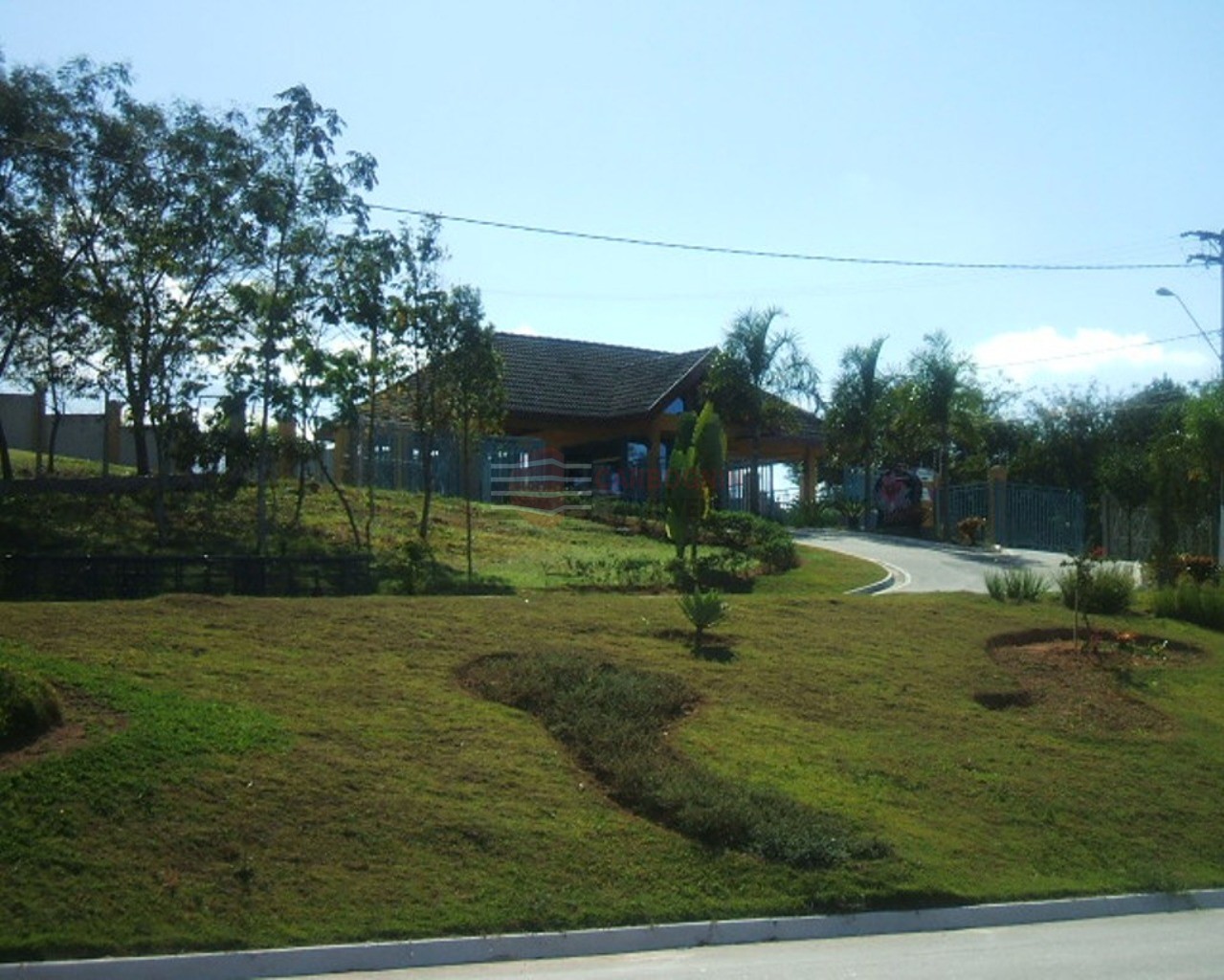 Terreno em Condomínio a Venda No Santa Helena No Sapé I em Caçapava