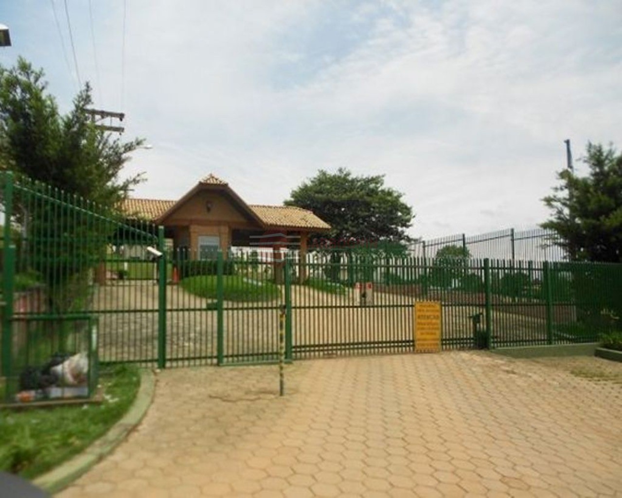 Terreno em Condomínio a Venda No Portal das Acácias No Santa Rita em Caçapava