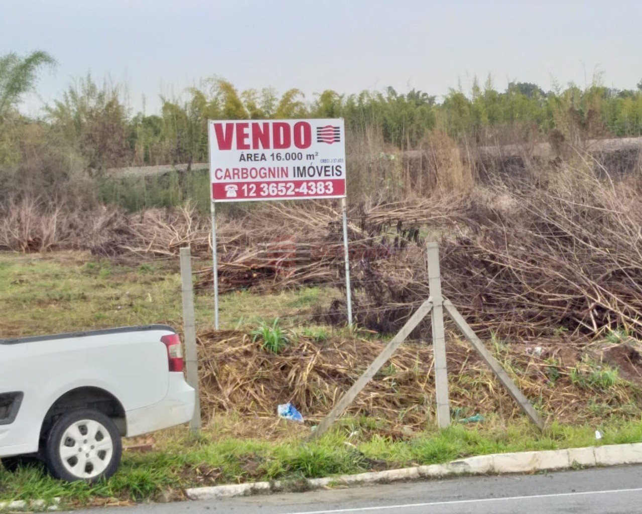 Área a Venda No Santa Luzia em Caçapava