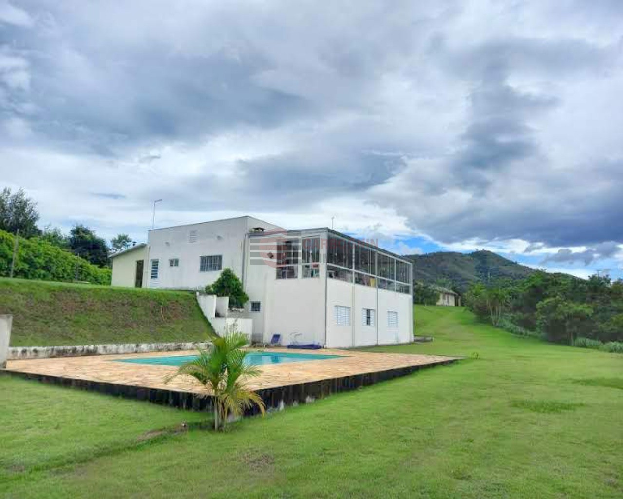 Sítio a Venda No Pedregulho em Caçapava
