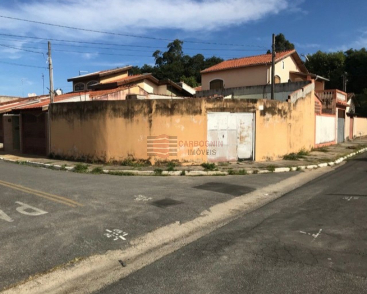 Terreno a Venda No Primavera em Caçapava
