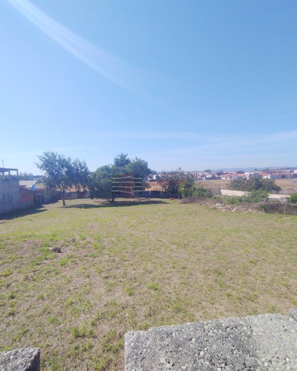 Área a Venda No Jardim Rafael em Caçapava