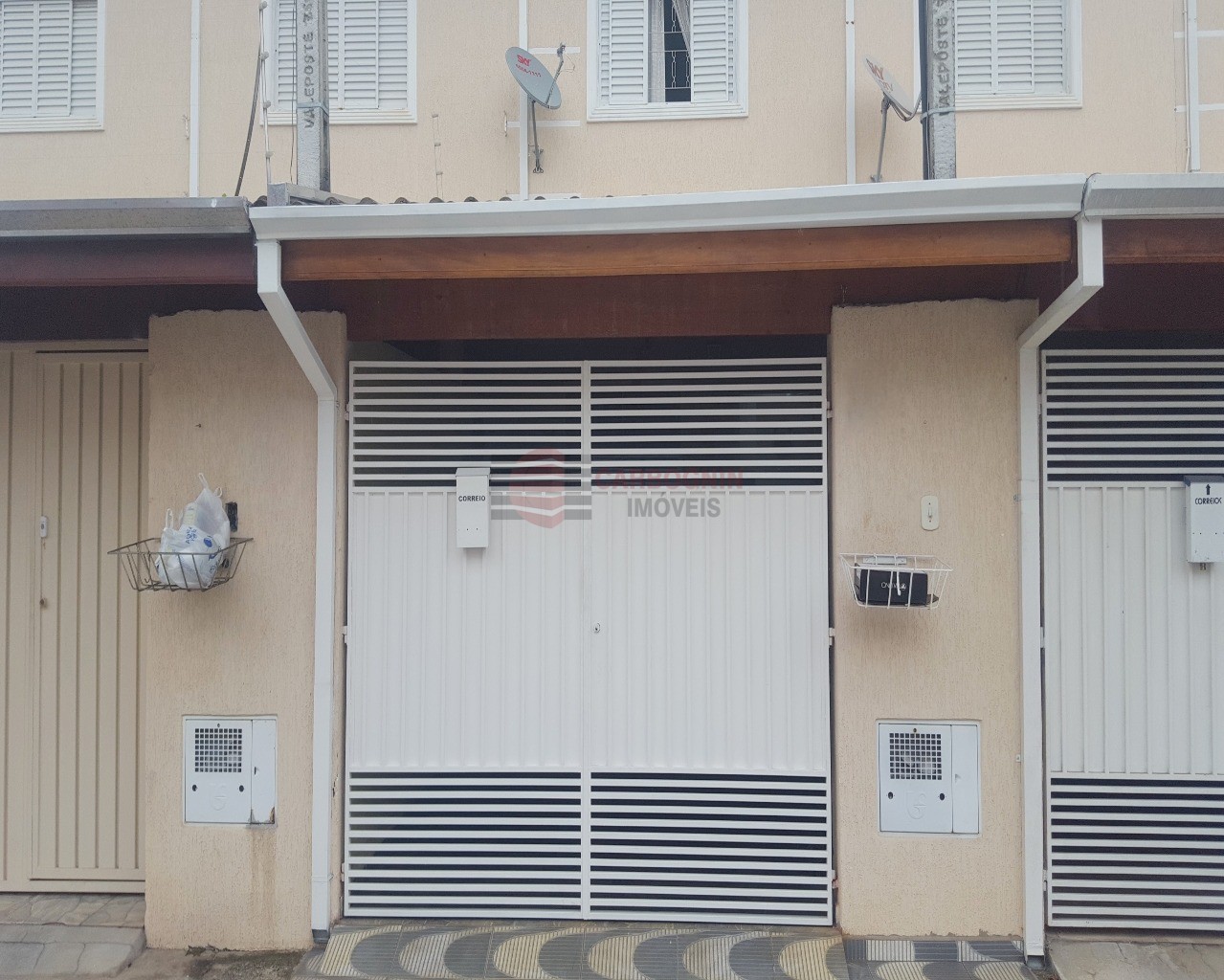 Sobrado a Venda Na Vila Antônio Augusto Luiz em Caçapava