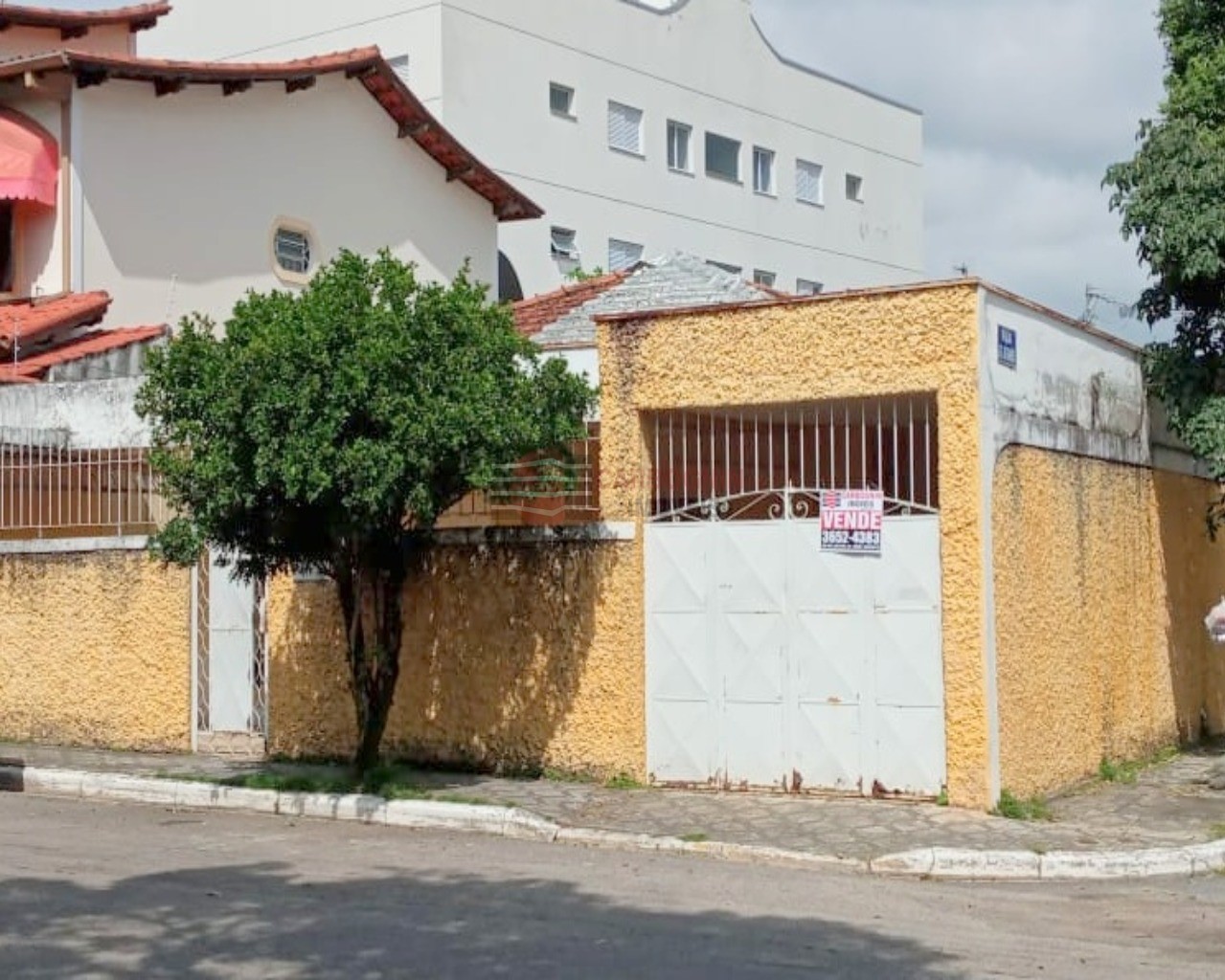 Terreno a Venda No Jardim Julieta em Caçapava