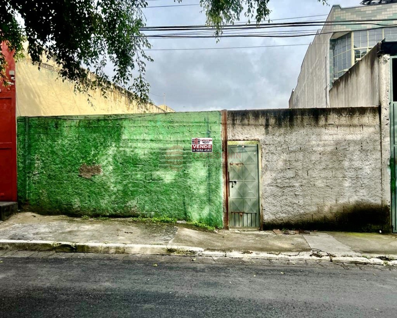 Terreno Comercial a Venda No Jardim América em Caçapava