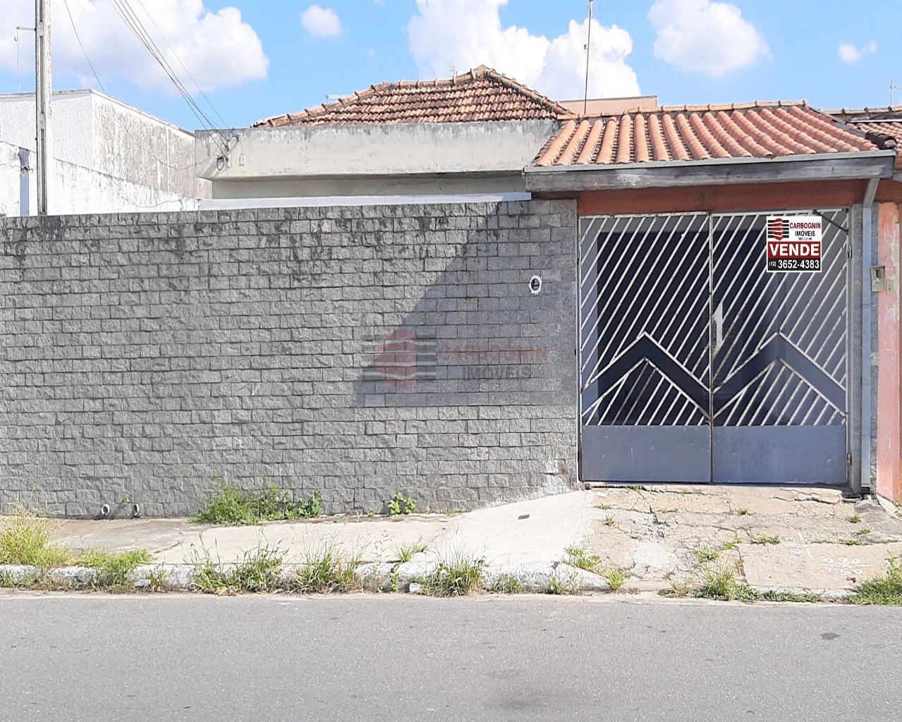Casa a Venda Na Vila Santos em Caçapava