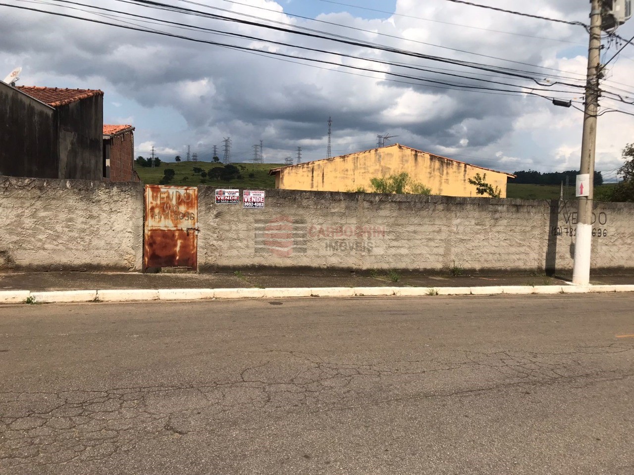Terreno a Venda No Maria Elmira em Caçapava