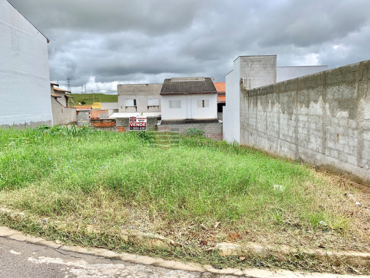 Terreno a Venda Na Borda do Campo em Caçapava