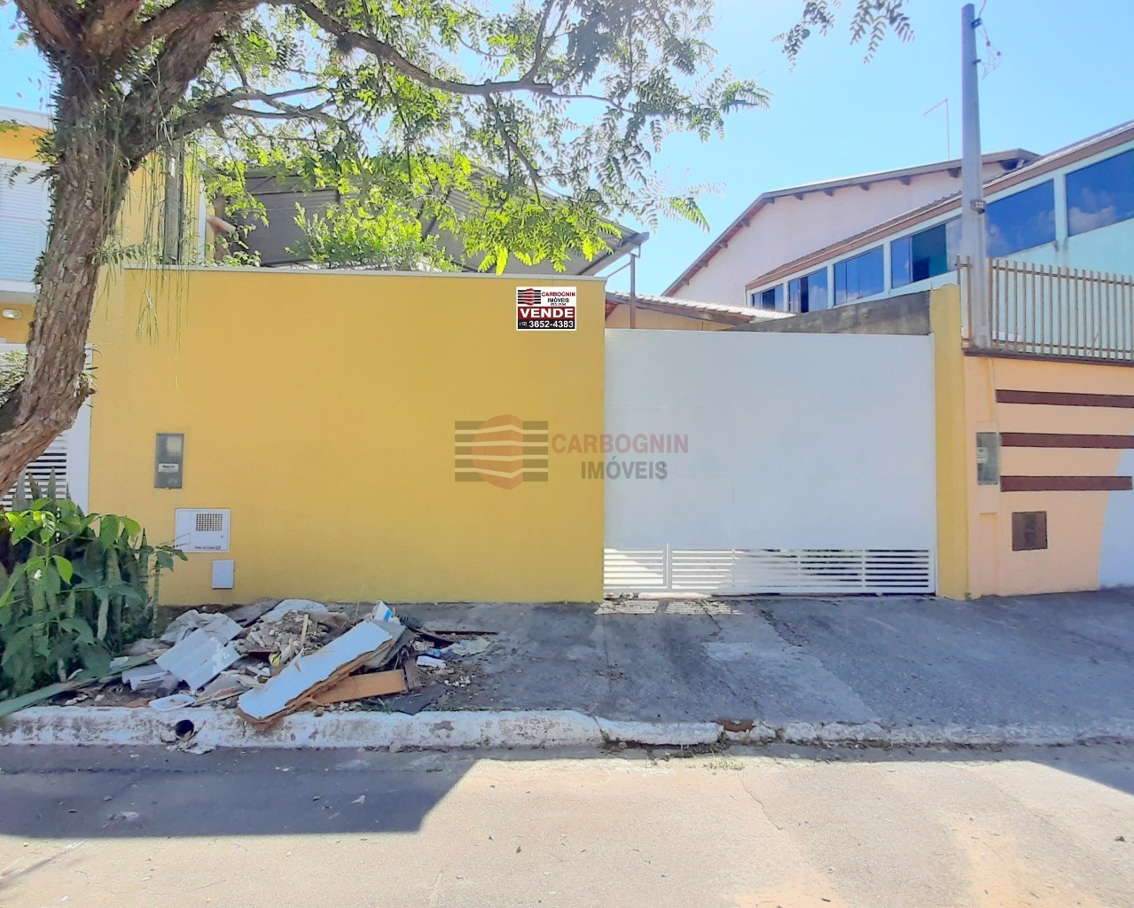 Galpão a Venda No Vitória Vale em Caçapava