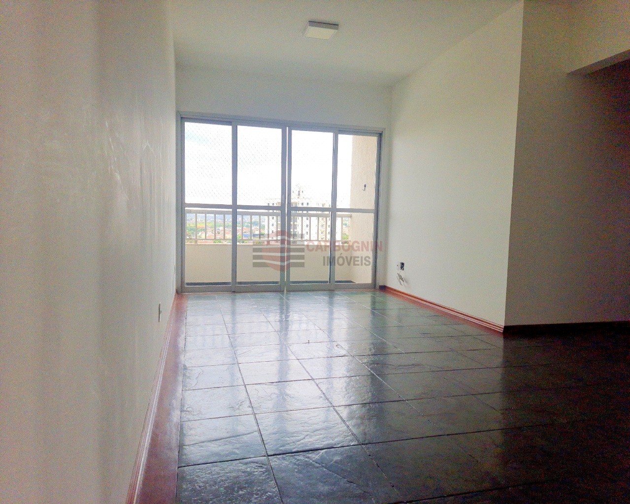 Apartamento a Venda No Condomínio Mônaco Na Vila Antonio Augusto em Caçapava