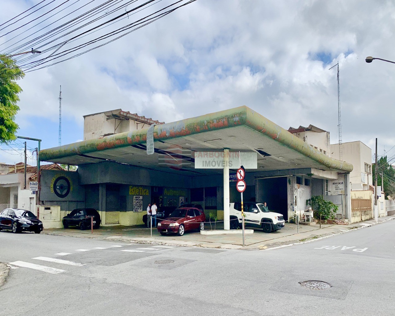 Ponto Comercial a Venda No Centro em Caçapava