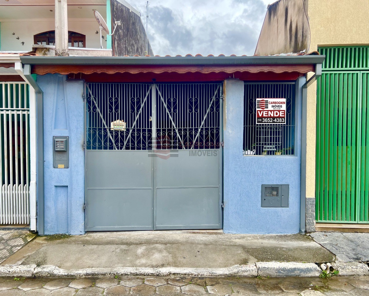 Casa a Venda Na Vila Santos em Caçapava