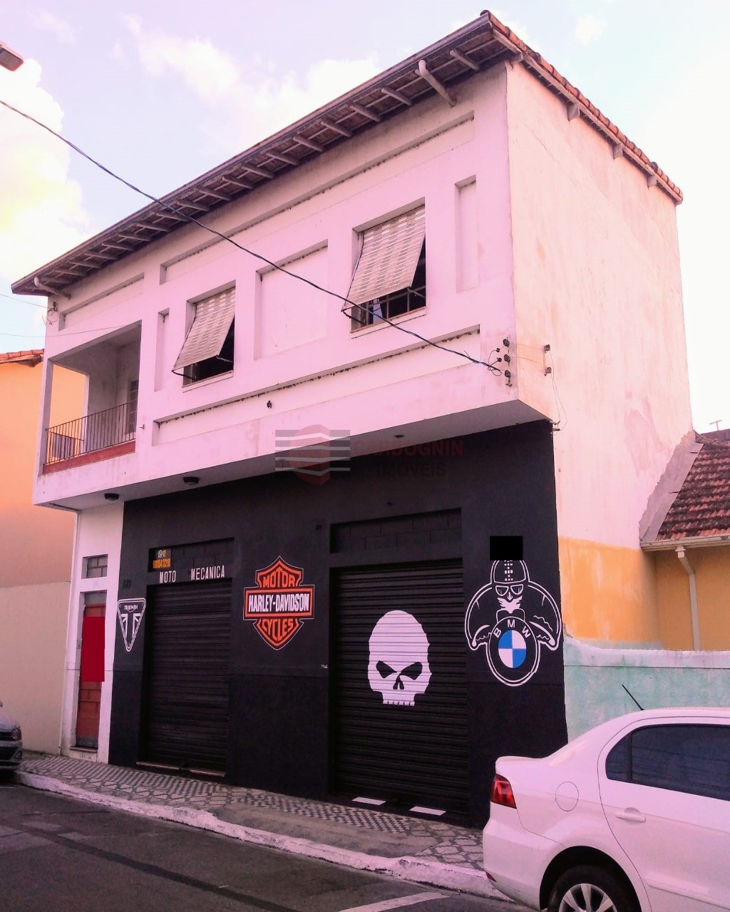 Ponto Comercial a Venda Na Vila Pantaleão em Caçapava