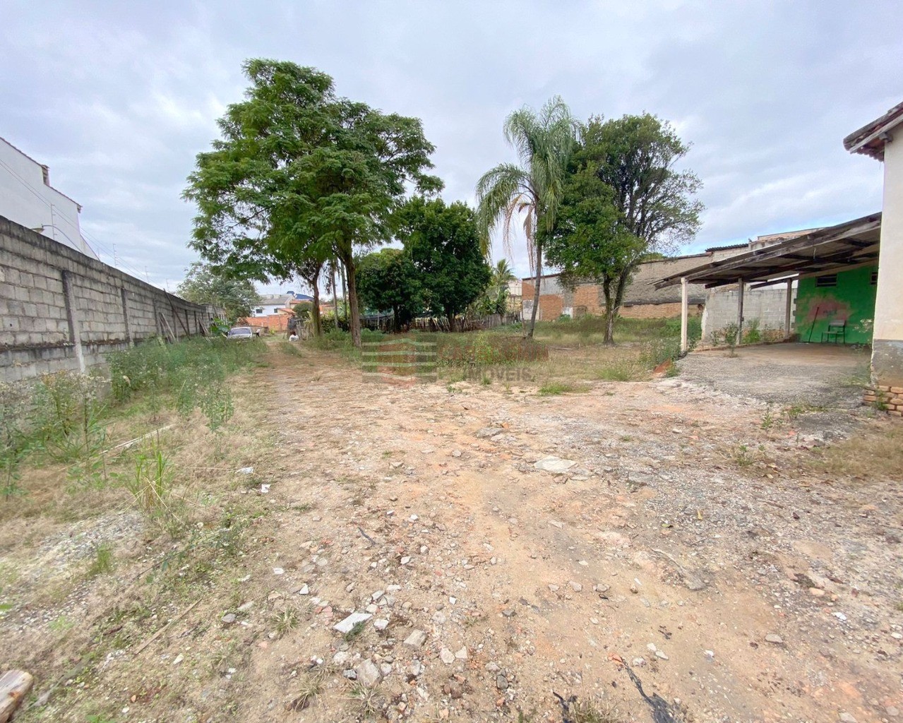 Terreno a Venda No Jardim Rafael em Caçapava