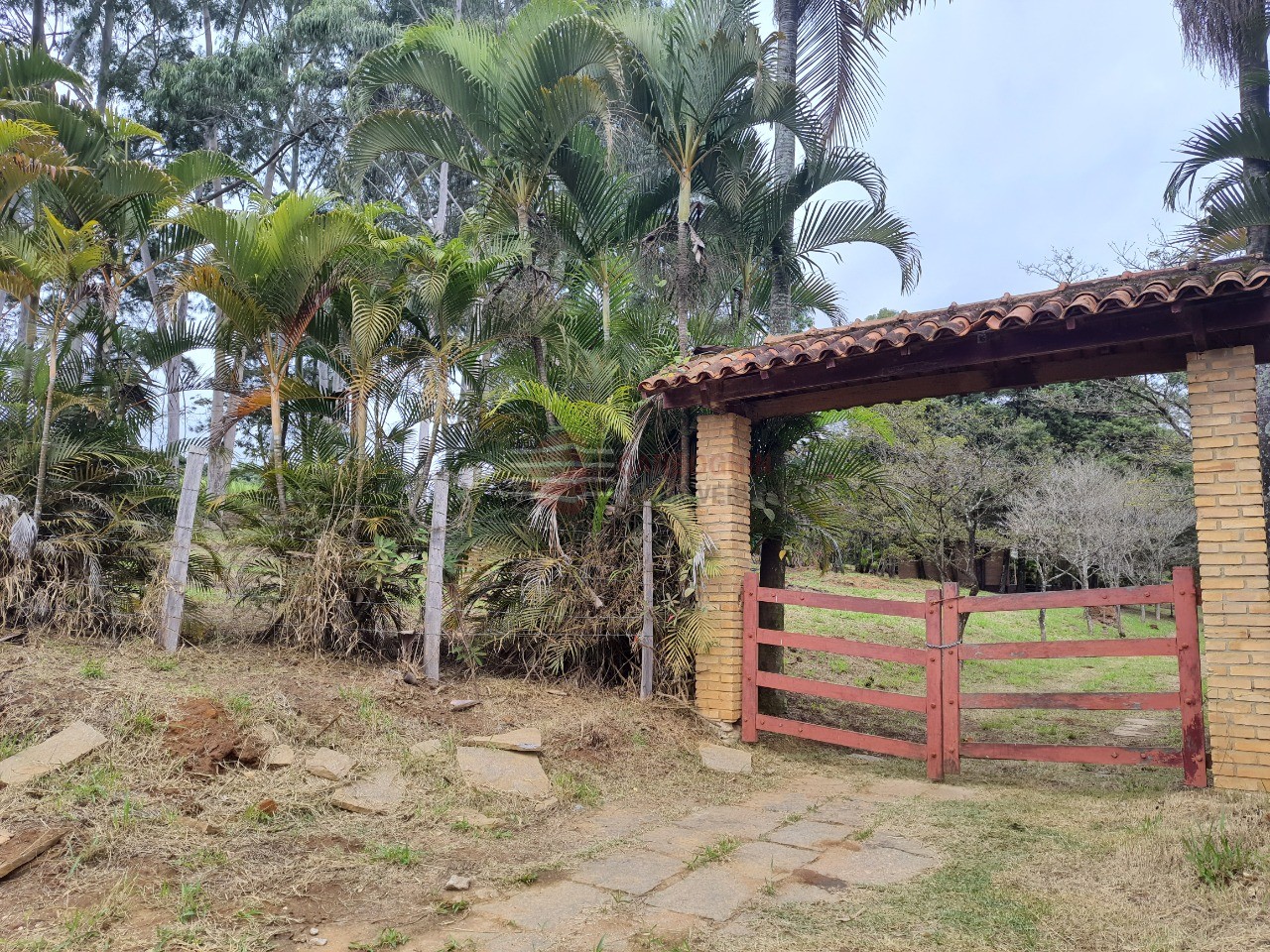 Chácara a Venda No Chácaras Santa Rita em Caçapava