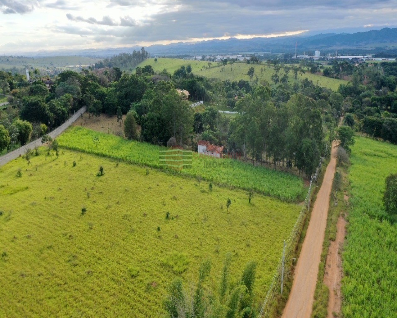Chácara a Venda No Santa Rita em Caçapava