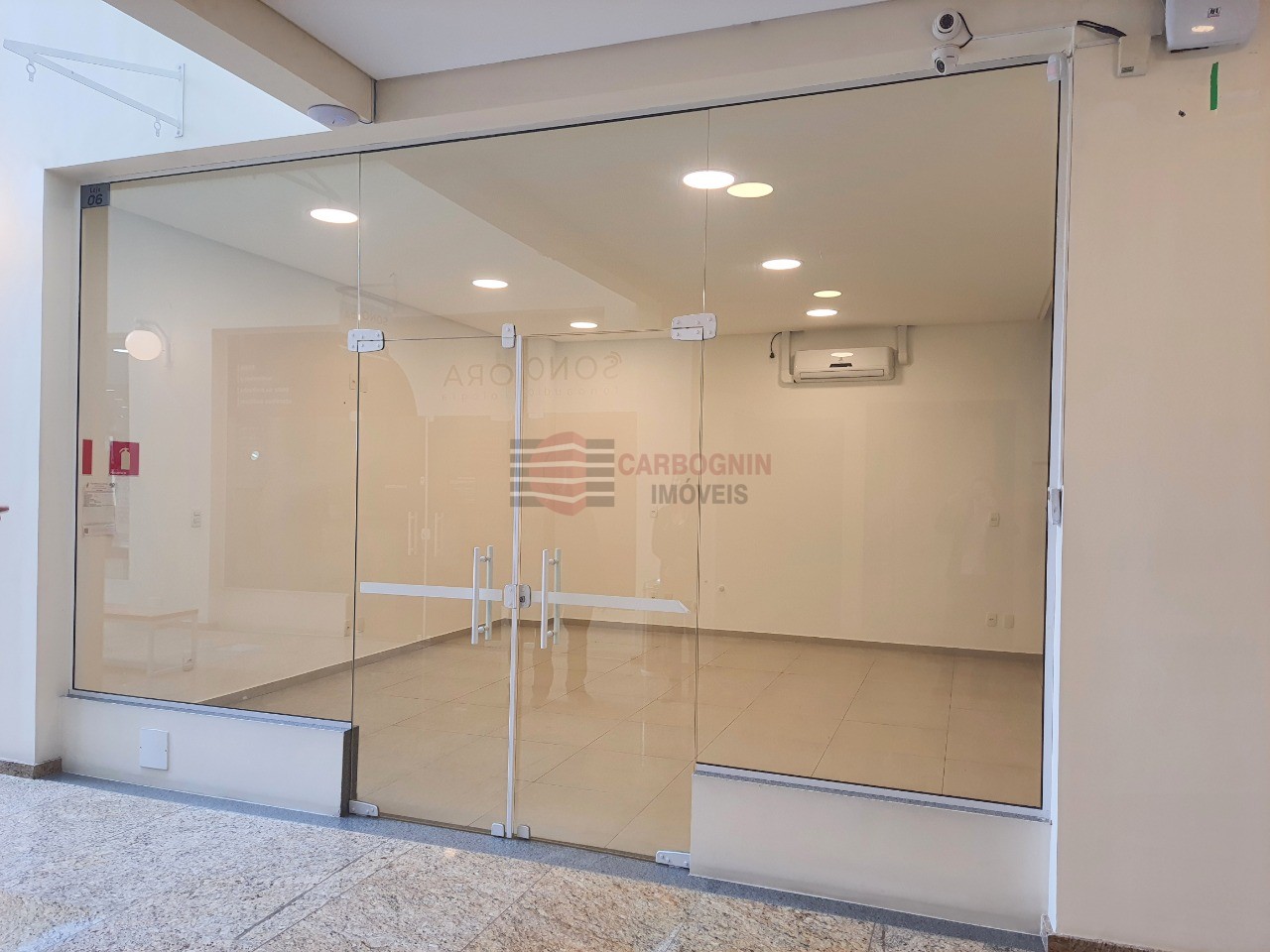 Locação Ponto Comercial No Centro em Caçapava