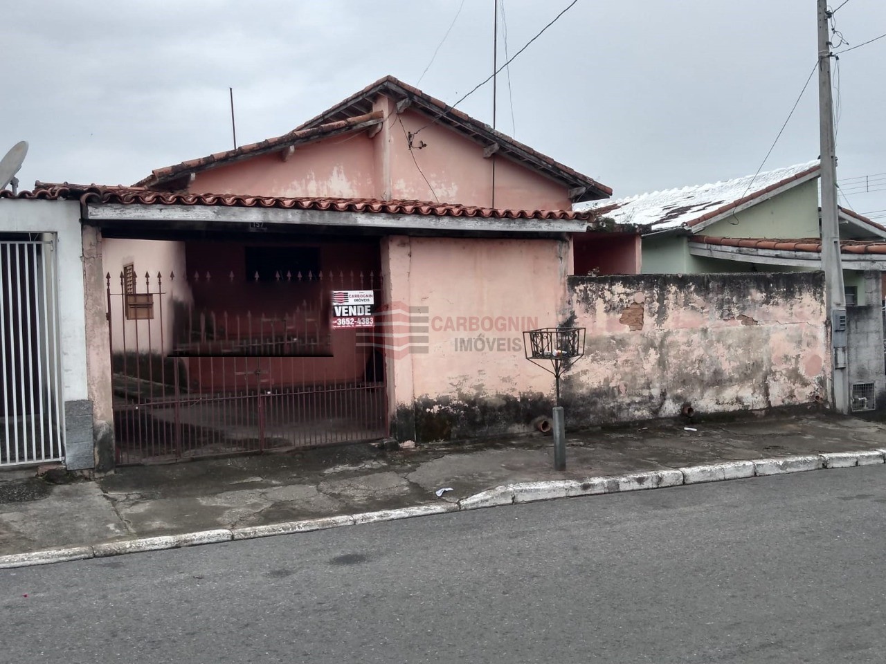Terreno a Venda No Vila Santa Isabel em Caçapava