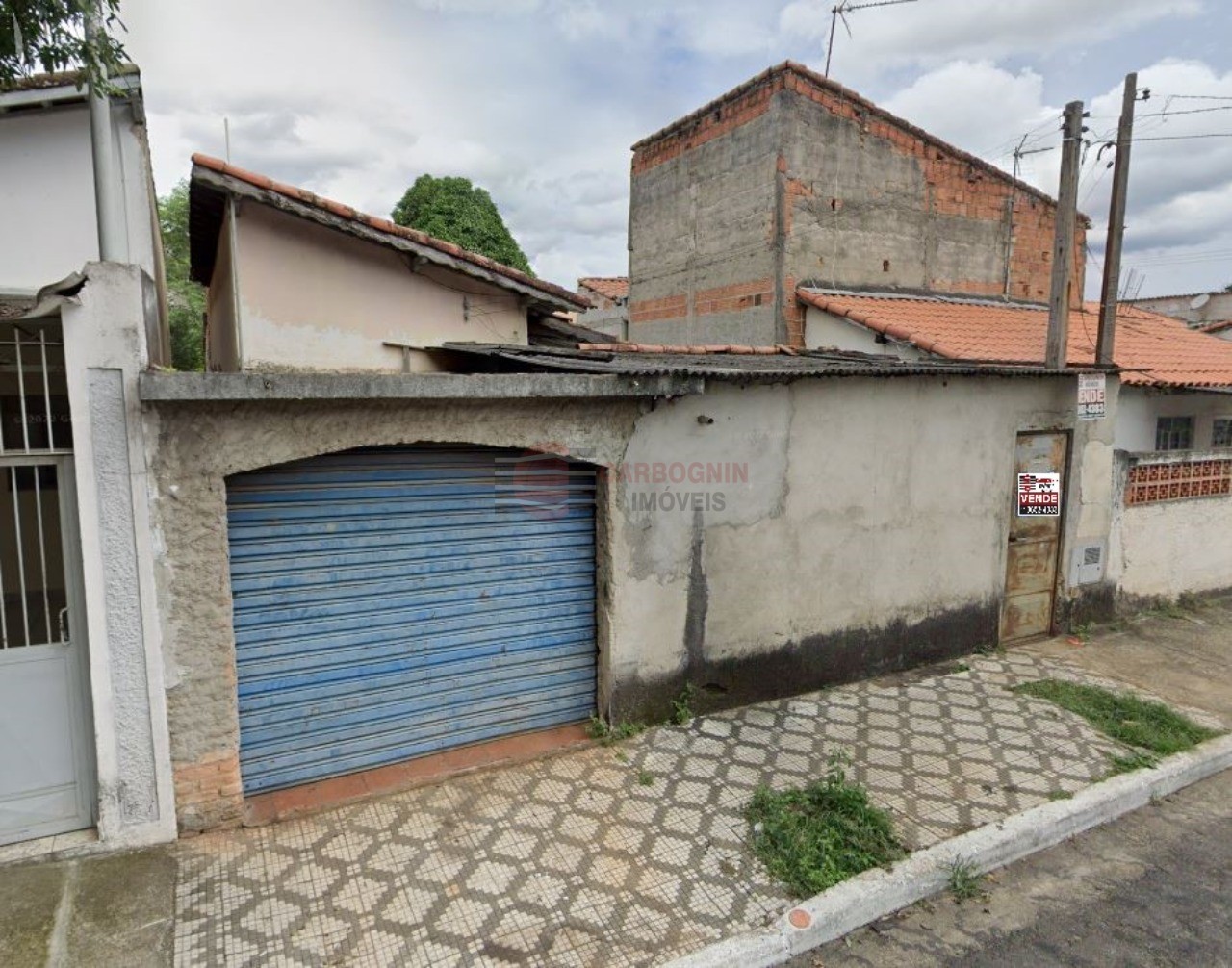Terreno a Venda Na Vera Cruz em Caçapava